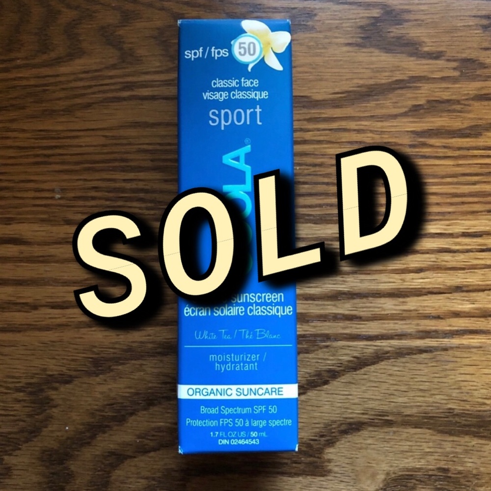 Coola - Classic Face Sunscreen